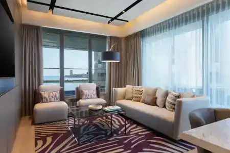 Jw Marriott Istanbul Marmara Sea - 91