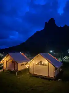Село Междуречье Glamping - 12