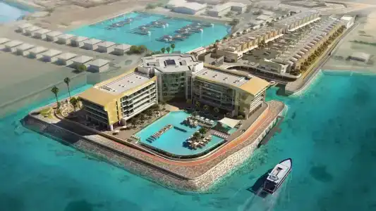 Royal m & Resort Abu Dhabi - 0