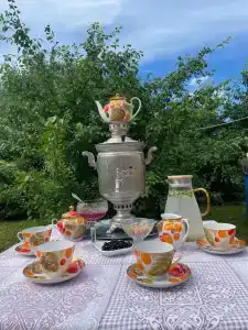 Эко-дом у реки - 51