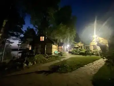 Отдых Волго - 35
