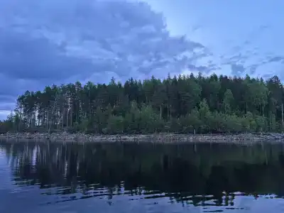 Сегозеро - 40