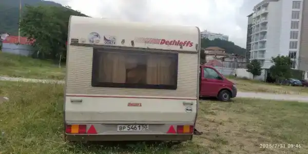 Автокемпинг Робинзон Крузо - 7