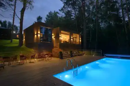 Wish Home Лесной Берег в Мясоедово - 0