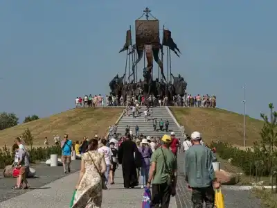 Сад имени Александра Невского - 1