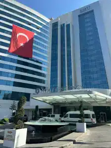 Hyatt Regency Istanbul Atakoy - 4