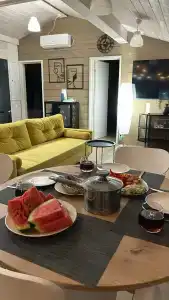 Отдельный дом барнхаус люкс большой до 8 гостей - 48