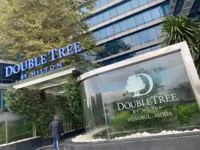 DoubleTree By Hilton Istanbul - Moda - 5