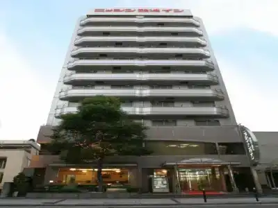 Nisshin Namba Inn - 33