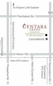 Centara Grand At Centralworld - Sha Extra Plus Certified - 8