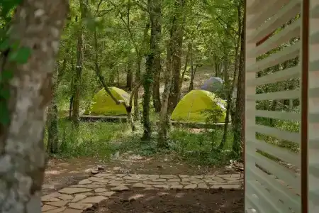 Туристический лагерь Абрау-Дюрсо - 15