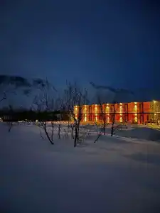 Кемпинг на Севере - 24