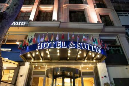 Grand Aras & Suites - 0