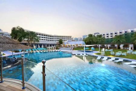Le Meridien Abu Dhabi - 0