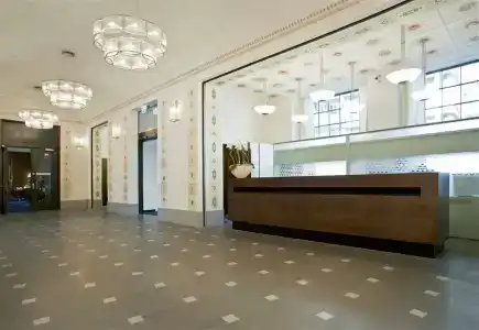 Glockenhof Zürich - 4