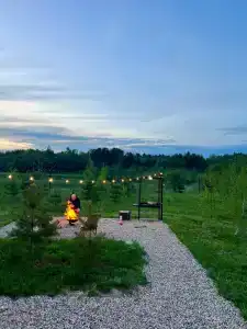 Kenza глэмпинг - 86