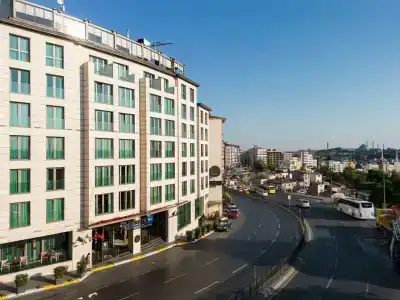 Radisson Blu Istanbul Pera - 20