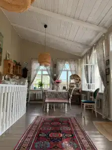 Дача Дымовской керамики - Зеленый дом - 52