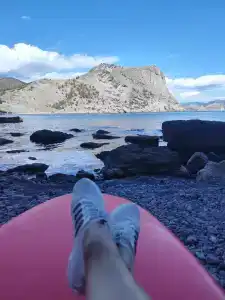 Село Междуречье Glamping - 19