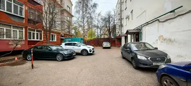 Stereo На Карла Маркса - 11