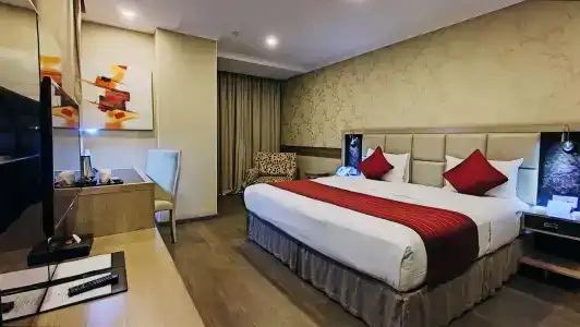 Ramada by Wyndham Bishkek Centre - 44