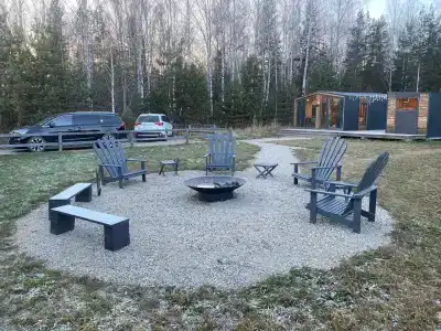 База отдыха на опушке - 36