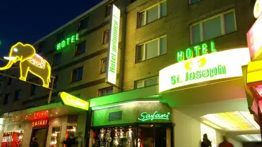 St.Joseph Hamburg - Reeperbahn St.Pauli Kiez - 27