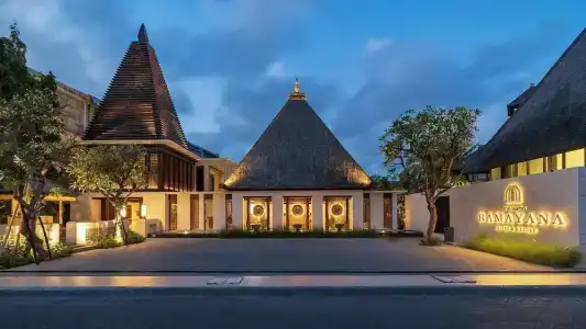Ramayana Suites and Resort - 0