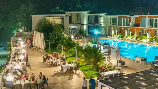 Riva Hill Resort Lankaran - 40
