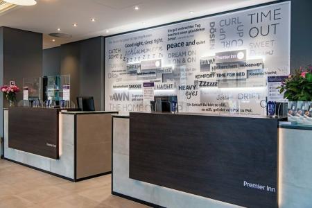 Holiday Inn Express Essen - City Centre - 34