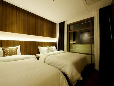 Brown Dot Incheon Songdo - 2