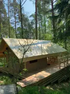Глэмпинг Camp Rock - 10