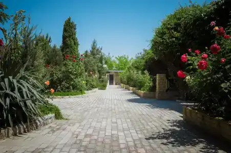 Казантипская хижина - 50