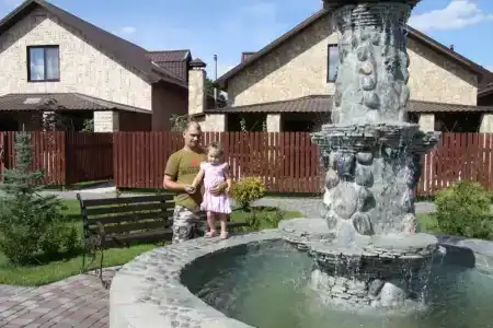 Дачный дворик - 58