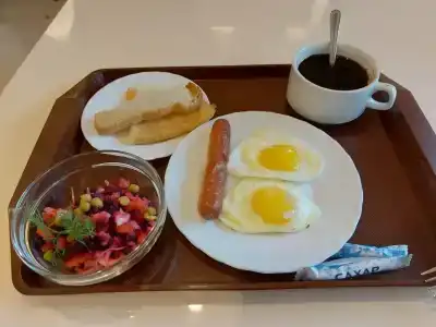 Мини-отель у аэропорта Красноярск - 13