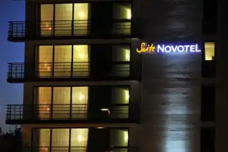 Novotel Suites Rouen Normandie - 1