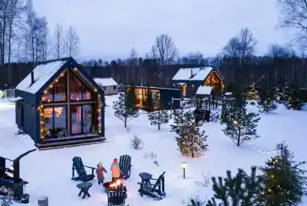 Дача на Истре - 35