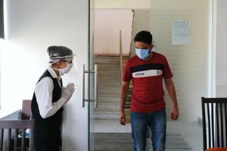 Gandharva- A Green Hotel - 37