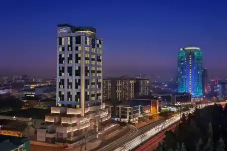 Hyatt Centric Levent Istanbul - 0