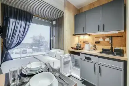 Модуль-отель Явр - 1