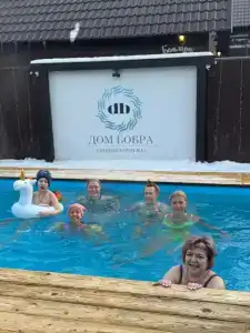 Дом бобра - 3