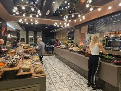 Radisson Blu, Istanbul Sisli - 15
