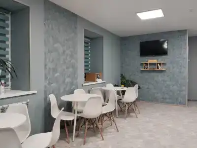 В центре - 17