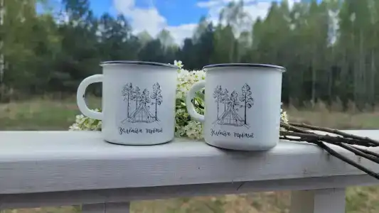 Зеленая Тропа Деревня - 6