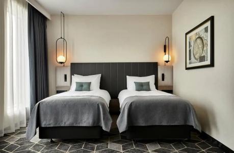 Crowne Plaza - Warsaw - The Hub, An Ihg - 45