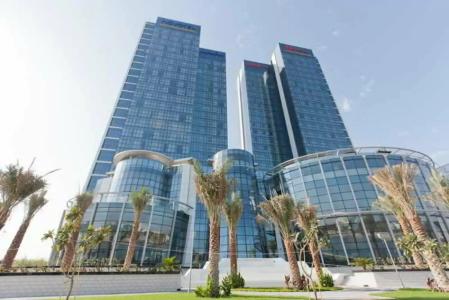 Ibis Abu Dhabi Gate - 0