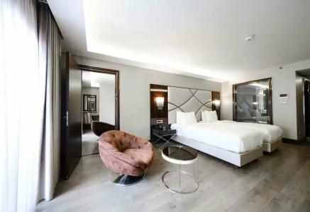 DoubleTree by Hilton Istanbul Esentepe - 66