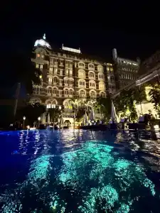 The Taj Mahal Palace, Mumbai - 17