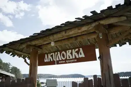 Дом в Акуловке - 1