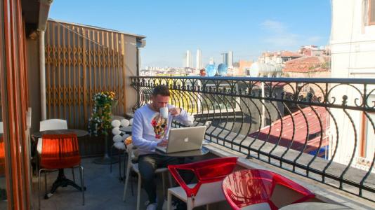 Stay Inn Taksim Hostel - 28